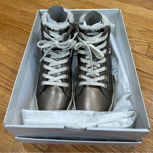 Geox waterproof sneakers